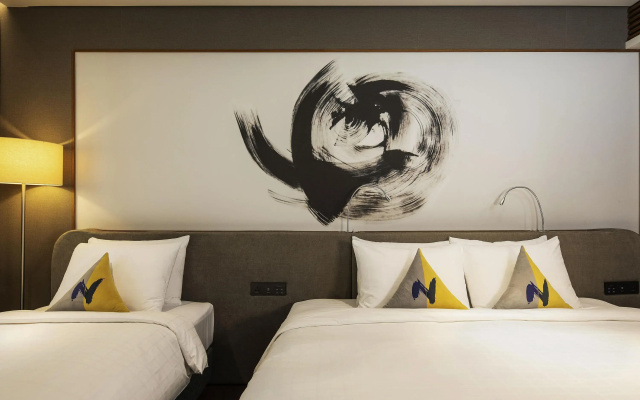 Novotel Ambassador Seoul Dongdaemun Hotels & Residences
