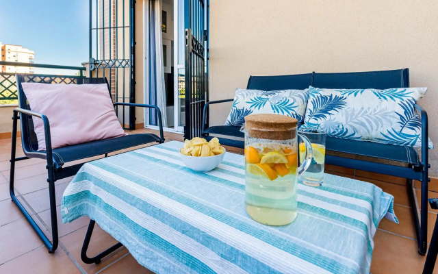 Estupendo apartamento junto a magníficas playas
