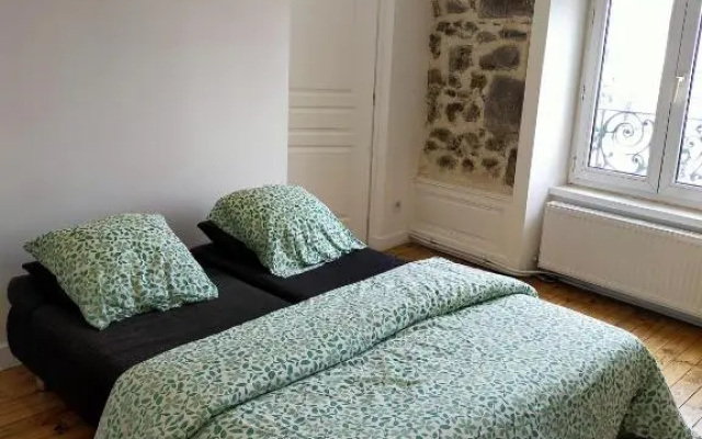 Superbe appartement Parvis de la Gare