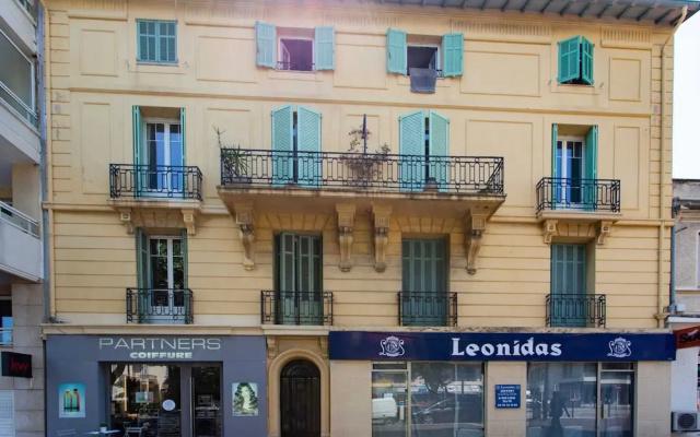 Chez Lilou Appartement privé