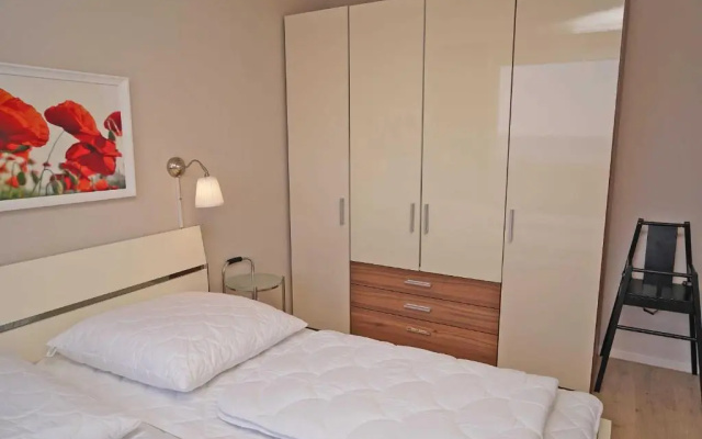 Ferienwohnung zur Hafenseite _ 200