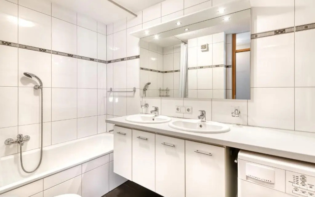 Familienferienwohnung Paula by A-Appartments