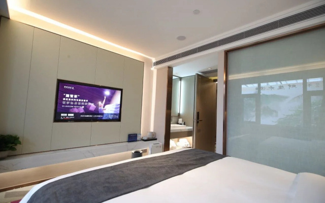 Lavande Hotel Beijing Abp