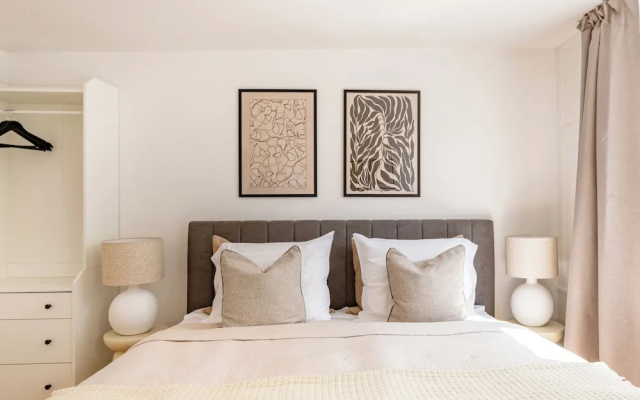 Regent 15 - Bright 1 Bdr Apt Right in the Centre of Copenhagen