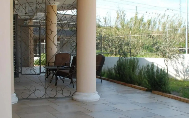 Hotel Villa Senator Mediterraneo