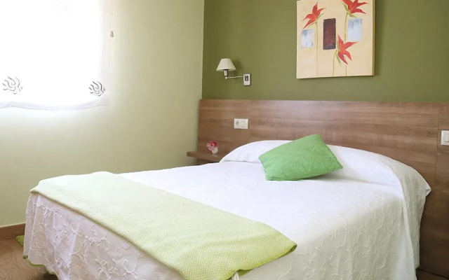 Apartamentos Rurales Abelleira