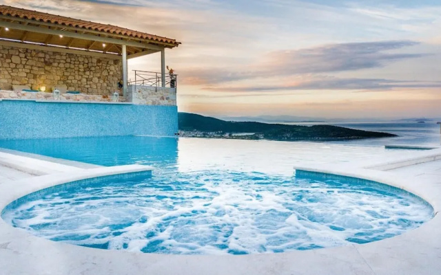 Infinite Blue Epidavros