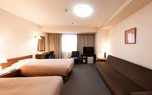Nagaoka Grand Hotel