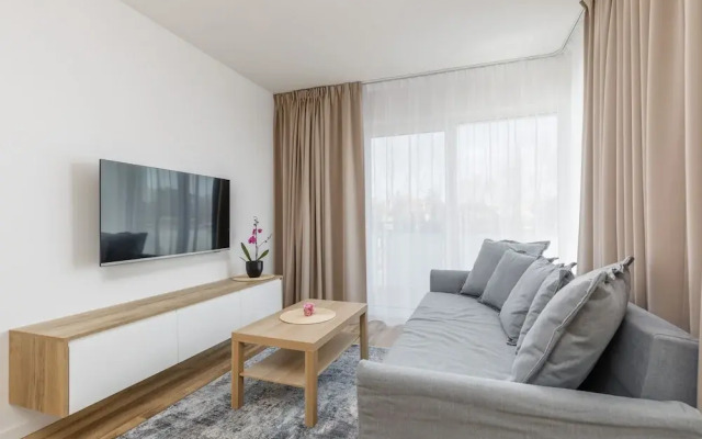 Mielno Wakacyjna Apartments by Renters