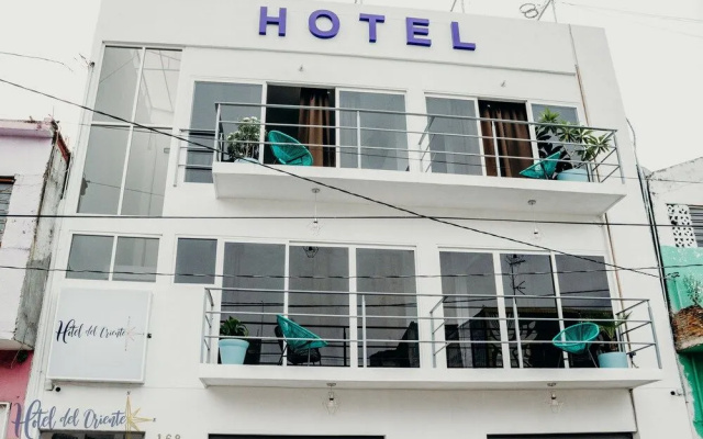 Hotel Del Oriente