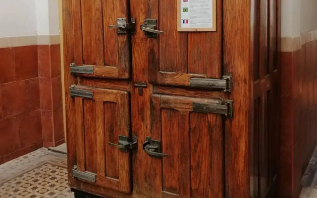 Hotel La Piedad