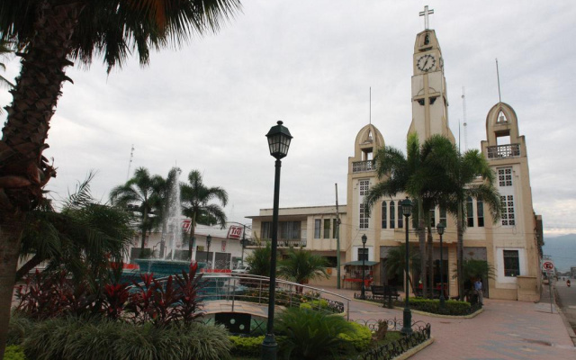 Hotel Puerto Banana