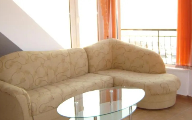 Panoramic Penthouse Sozopol