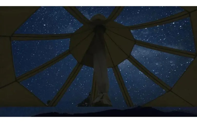 Glamping Tält