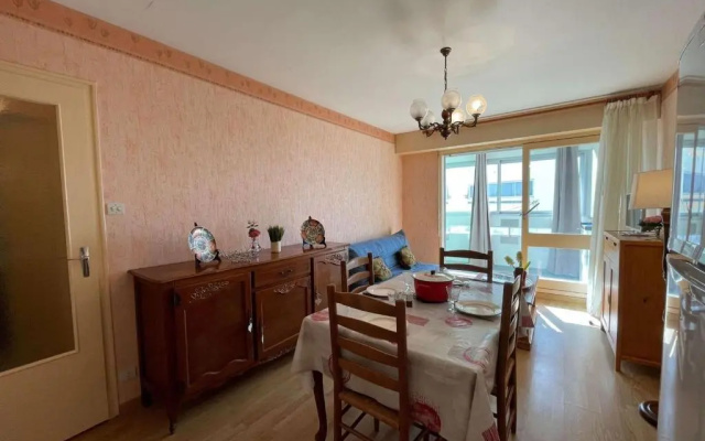 Appartement Saint-Hilaire-de-Riez, 2 pièces, 4 personnes - FR-1-224C-625