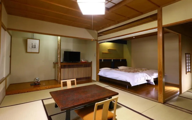 TOKIWAYA Ryokan