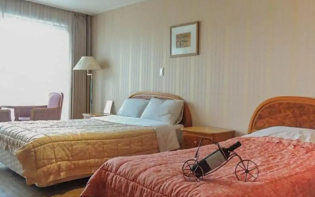 Asan Oncheon Hotel