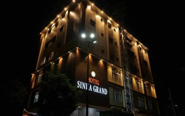 Hotel Sinka Grand