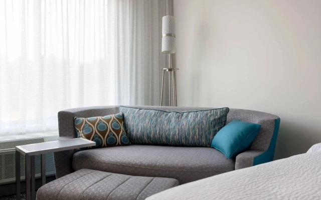 Courtyard by Marriott Pullman