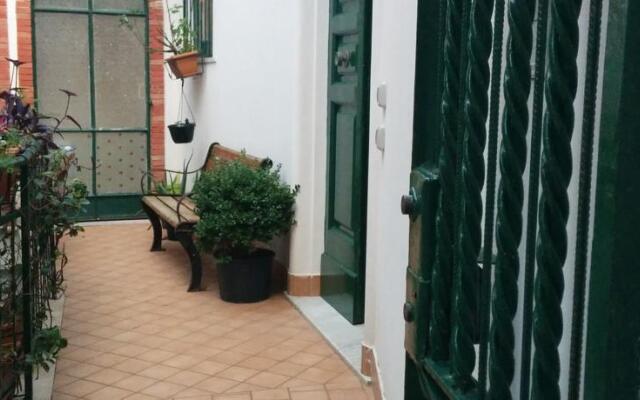 Отель Residenza Sole Италия, Амальфи - отзывы, цены и фото номеров - забронировать отель Residenza Sole онлайн вид на фасад