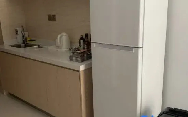 Mango Hotel Apartment(Zhongshan Zhongao Binhewan Store)