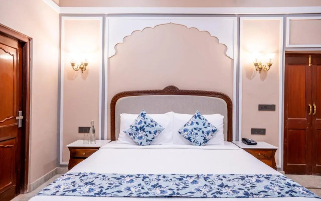 juSTa Alwar Bagh Resort, Sariska