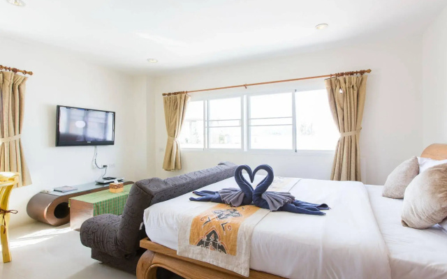 Marina Boutique Suites