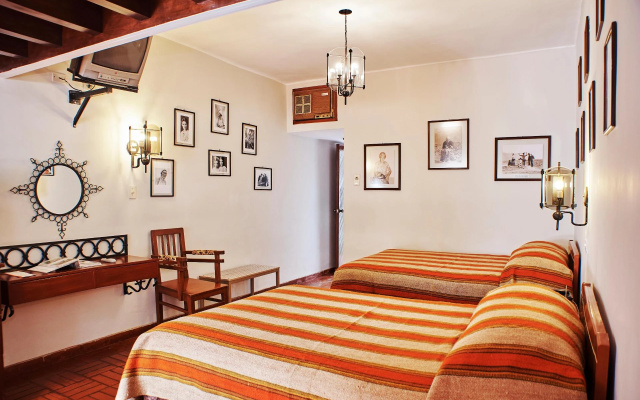 DM Hoteles Nasca