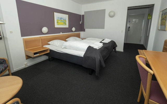 Hotel Kobæk Strand