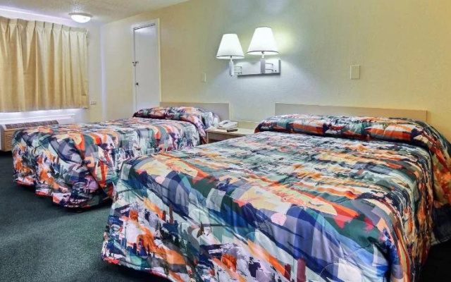 Motel 6 Palm Bay