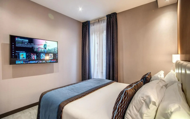 MZ Hotel Rome