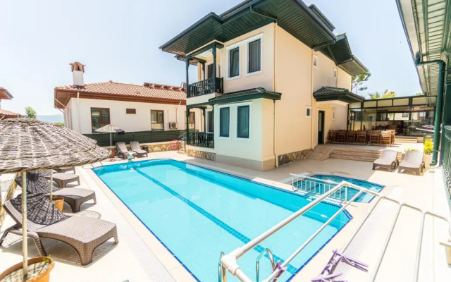Yesil Otel Akyaka