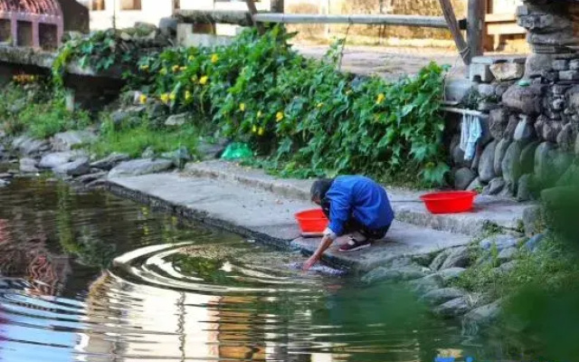 Hongcun Sichengtang Chinese Inn
