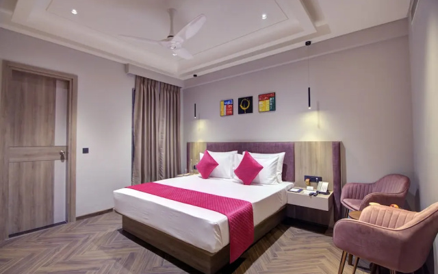 Cygnett Collection KK Hotel