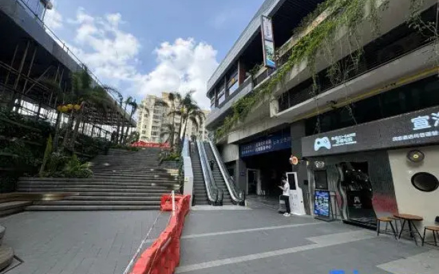Huayalai International Apartment (Haikou Longhu Tianjie)