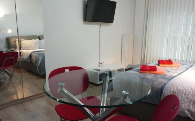 The New Studio Suite Near Akropolis