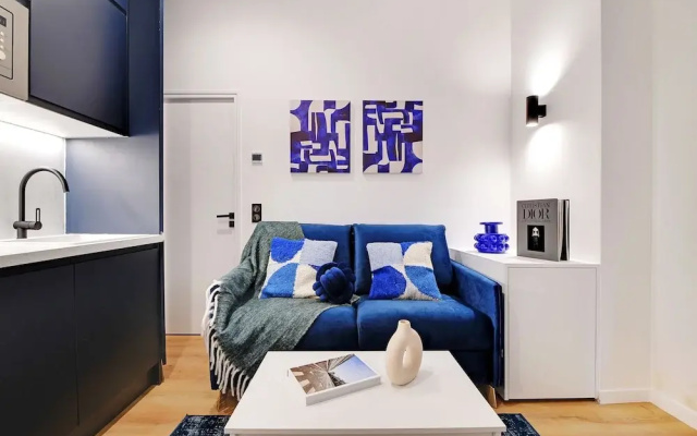 Intimate Apartment - 1br/2p - Bois de Boulogne