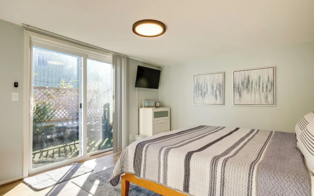 Bandon Beach House Rental: Walk to Downtown!