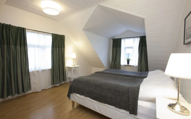 A Part of Reykjavík Laugavegur Apartment