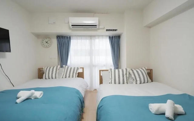 Daruma Apartment