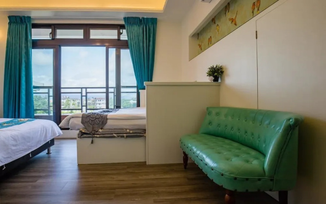 Yanduo Homestay