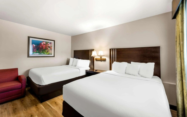 Americas Best Value Inn Marquette