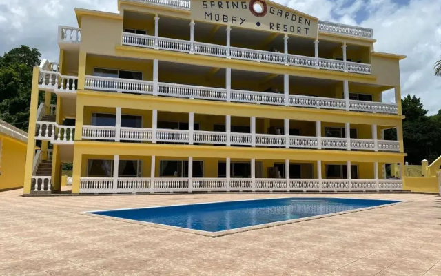 Spring Garden Mobay Resort Luxurious Apartments