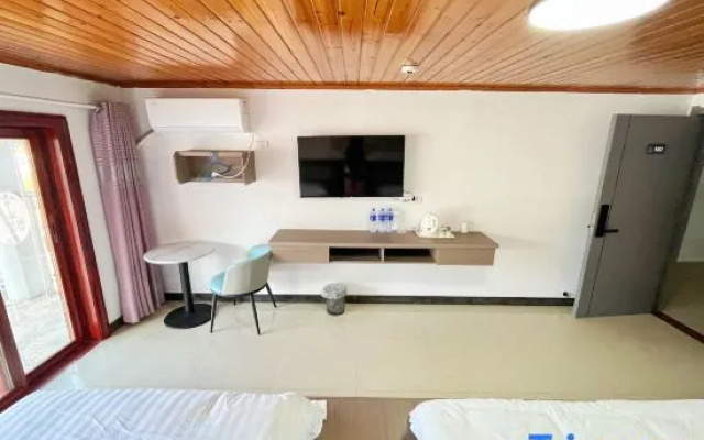 Sanqingshan SSJ Homestay