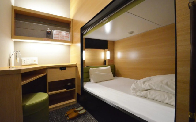 global cabin Tokyo Suidobashi