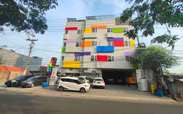The 27 by Rainbow's House