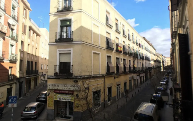 Apartamentos MLR Lavapiés
