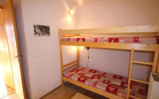 Appartement Les Saisies, 1 pièce, 4 personnes - FR-1-293-169