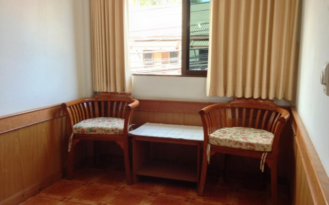The New Villa