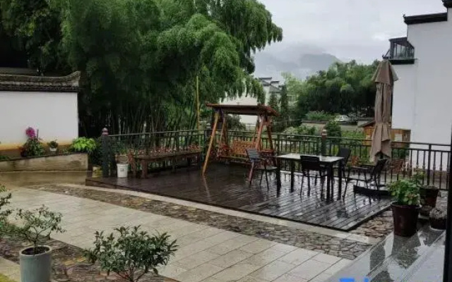 Qingyaxuan Homestay